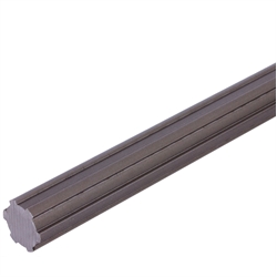 Keilwelle ähnlich DIN ISO 14 Profil KW 36x42 x ca. 6000mm lang Stahl C45, Produktphoto