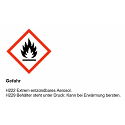 CRC® Multifunktionsöl, NSF H1, Technische Zeichnung