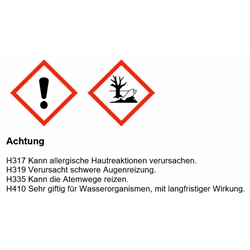 Loctite® 518 - Mittelfeste Standard-Flächendichtung, Technische Zeichnung