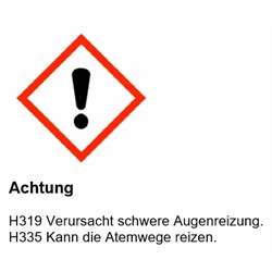 Loctite® 290 - Nachträgliche Schraubensicherung mittelfest, Technische Zeichnung