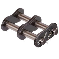 Steckglied mit Federverschluss Nr. 10/S, selbstschmierend, Produktphoto