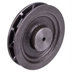 Verzahnte Kettenräder Teilung 28mm, Kettenstärke 10mm, Produktphoto