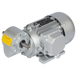 Schneckengetriebemotor MEG 250 Watt 230/400V 50Hz IE2 i=5:1 Abtriebsdrehzahl ca. 560 /min Md2=3,5Nm (Betriebsanleitung im Internet unter www.maedler.de im Bereich Downloads), Produktphoto