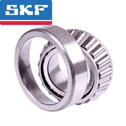 SKF Kegelrollenlager 30205 J2/Q einreihig Innen-Ø 25mm Außen-Ø 52mm Breite 16,25mm, Produktphoto