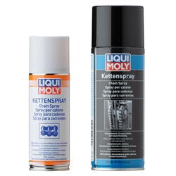 LIQUI MOLY 3581 / 3579 Kettenspray, Produktphoto