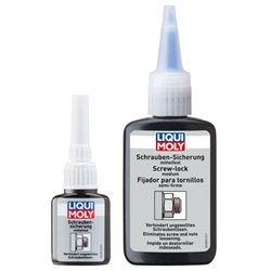 LIQUI MOLY Mittelfeste Schraubensicherung 3802 Flasche Kunststoff Inhalt 50g, Produktphoto