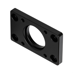 Motor-Adapter für Linearachsen GKS, Produktphoto