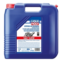 LIQUI MOLY - Hypoid-Getriebeöl (GL5) SAE 140W, Produktphoto