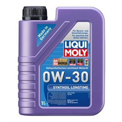 LIQUI MOLY Synthoil Longtime 0W-30 20l 1173 (Das aktuelle Sicherheitsdatenblatt finden Sie im Internet unter www.maedler.de in der Produktkategorie), Produktphoto