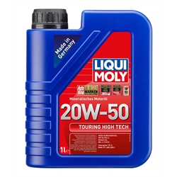 LIQUI MOLY - Touring High Tech 20W-50, Produktphoto