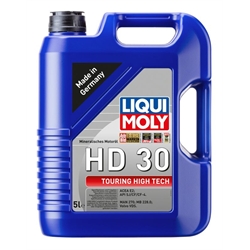 LIQUI MOLY Touring High Tech HD 30 205l 1269 (Das aktuelle Sicherheitsdatenblatt finden Sie im Internet unter www.maedler.de in der Produktkategorie), Produktphoto