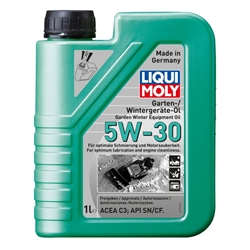 LIQUI MOLY - Garten-/Wintergeräte-Öl 5W-30, Produktphoto