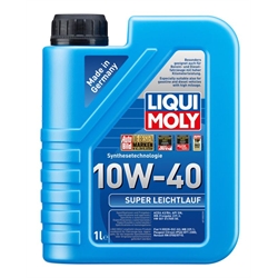 LIQUI MOLY Super Leichtlauf 10W-40 60l 1302 (Das aktuelle Sicherheitsdatenblatt finden Sie im Internet unter www.maedler.de in der Produktkategorie), Produktphoto