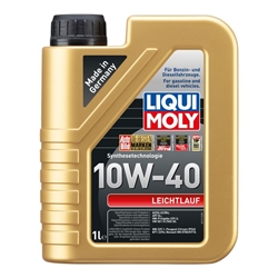 LIQUI MOLY - Leichtlauf 10W-40, Produktphoto