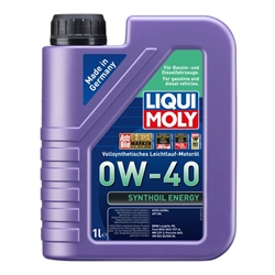 LIQUI MOLY Synthoil Energy 0W-40 205l 1364 (Das aktuelle Sicherheitsdatenblatt finden Sie im Internet unter www.maedler.de in der Produktkategorie), Produktphoto