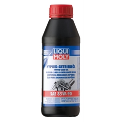 LIQUI MOLY Hypoid-Getriebeöl (GL5) SAE 85W-90 60l 1031 (Das aktuelle Sicherheitsdatenblatt finden Sie im Internet unter www.maedler.de in der Produktkategorie), Produktphoto