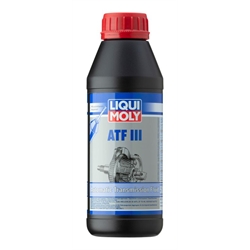 LIQUI MOLY ATF III 60l 1246 (Das aktuelle Sicherheitsdatenblatt finden Sie im Internet unter www.maedler.de in der Produktkategorie), Produktphoto