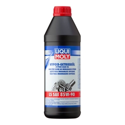 LIQUI MOLY Hypoid-Getriebeöl (GL5) LS SAE 85W-90 205l 3596 (Das aktuelle Sicherheitsdatenblatt finden Sie im Internet unter www.maedler.de in der Produktkategorie), Produktphoto