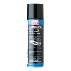 LIQUI MOLY Kupferspray 250ml 1520 Verpackungseinheit = 12 Stück (Das aktuelle Sicherheitsdatenblatt finden Sie im Internet unter www.maedler.de in der Produktkategorie), Produktphoto