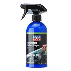 LIQUI MOLY Kunststofftiefenpfleger 500ml 1536 Verpackungseinheit = 6 Stück (Das aktuelle Sicherheitsdatenblatt finden Sie im Internet unter www.maedler.de in der Produktkategorie), Produktphoto