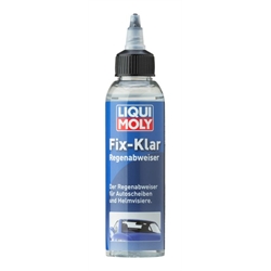 LIQUI MOLY Fix-Klar Regenabweiser 125ml 1590 Verpackungseinheit = 12 Stück (Das aktuelle Sicherheitsdatenblatt finden Sie im Internet unter www.maedler.de in der Produktkategorie), Produktphoto