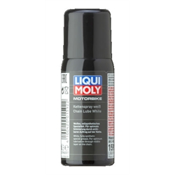 LIQUI MOLY - Motorbike Kettenspray weiß, Produktphoto