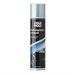 LIQUI MOLY - Reifenglanzschaum, Produktphoto