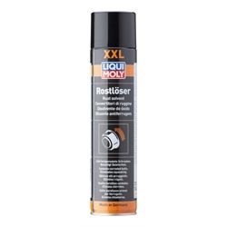 LIQUI MOLY Rostlöser XXL 600ml 1611 Verpackungseinheit = 12 Stück (Das aktuelle Sicherheitsdatenblatt finden Sie im Internet unter www.maedler.de in der Produktkategorie), Produktphoto