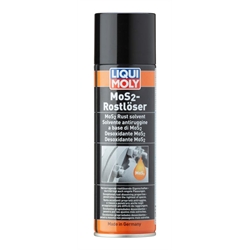 LIQUI MOLY MoS2-Rostlöser 300ml 1614 Verpackungseinheit = 12 Stück (Das aktuelle Sicherheitsdatenblatt finden Sie im Internet unter www.maedler.de in der Produktkategorie), Produktphoto