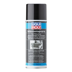 LIQUI MOLY Reifenmontagespray 400ml 1658 Verpackungseinheit = 6 Stück (Das aktuelle Sicherheitsdatenblatt finden Sie im Internet unter www.maedler.de in der Produktkategorie), Produktphoto