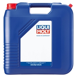 LIQUI MOLY Hydrauliköl HyPER SG1-32 5l 21785 Verpackungseinheit = 4 Stück (Das aktuelle Sicherheitsdatenblatt finden Sie im Internet unter www.maedler.de in der Produktkategorie), Produktphoto
