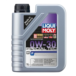 LIQUI MOLY Special Tec F 0W-30 5l 20723 Verpackungseinheit = 4 Stück (Das aktuelle Sicherheitsdatenblatt finden Sie im Internet unter www.maedler.de in der Produktkategorie), Produktphoto