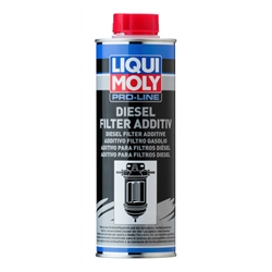 LIQUI MOLY Pro-Line Dieselfilter Additiv 500ml 20790 Verpackungseinheit = 6 Stück (Das aktuelle Sicherheitsdatenblatt finden Sie im Internet unter www.maedler.de in der Produktkategorie), Produktphoto