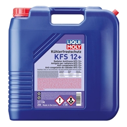 LIQUI MOLY Kühlerfrostschutz KFS 12+ 200l 21148 (Das aktuelle Sicherheitsdatenblatt finden Sie im Internet unter www.maedler.de in der Produktkategorie), Produktphoto