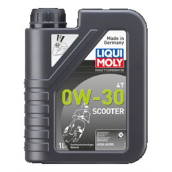 LIQUI MOLY - Motorbike 4T 0W-30 Scooter, Produktphoto