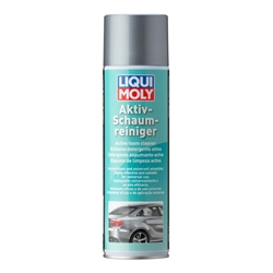 LIQUI MOLY Aktiv-Schaumreiniger 500ml 21277 Verpackungseinheit = 6 Stück (Das aktuelle Sicherheitsdatenblatt finden Sie im Internet unter www.maedler.de in der Produktkategorie), Produktphoto