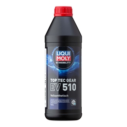 LIQUI MOLY Top Tec Gear EV 510 1l 21702 Verpackungseinheit = 6 Stück (Das aktuelle Sicherheitsdatenblatt finden Sie im Internet unter www.maedler.de in der Produktkategorie), Produktphoto