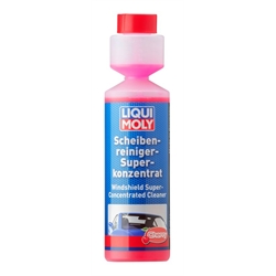 LIQUI MOLY Scheibenreiniger-Superkonzentrat Cherry 250ml 21706 Verpackungseinheit = 6 Stück (Das aktuelle Sicherheitsdatenblatt finden Sie im Internet unter www.maedler.de in der Produktkategorie), Produktphoto