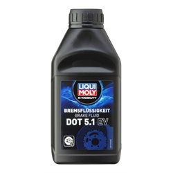 LIQUI MOLY - Bremsflüssigkeit DOT 5.1 EV, Produktphoto