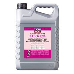 LIQUI MOLY Kühlerfrostschutz KFS 12 Evo 200l 21744 (Das aktuelle Sicherheitsdatenblatt finden Sie im Internet unter www.maedler.de in der Produktkategorie), Produktphoto