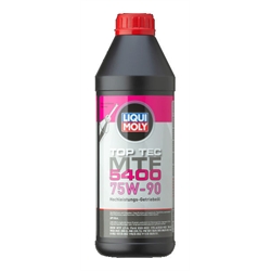 LIQUI MOLY Top Tec MTF 5400 75W-90 20l (Das aktuelle Sicherheitsdatenblatt finden Sie im Internet unter www.maedler.de in der Produktkategorie), Produktphoto