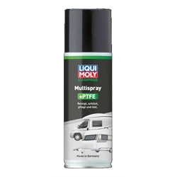 LIQUI MOLY Camping Multispray 200ml Verpackungseinheit = 6 Stück (Das aktuelle Sicherheitsdatenblatt finden Sie im Internet unter www.maedler.de in der Produktkategorie), Produktphoto