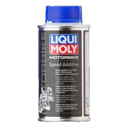 LIQUI MOLY Motorbike Speed Additive 150ml Verpackungseinheit = 6 Stück (Das aktuelle Sicherheitsdatenblatt finden Sie im Internet unter www.maedler.de in der Produktkategorie), Produktphoto