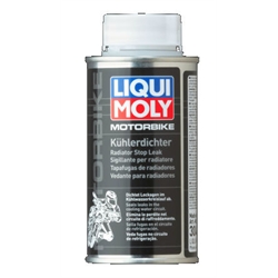 LIQUI MOLY Motorbike Kühlerdichter 125ml Verpackungseinheit = 6 Stück (Das aktuelle Sicherheitsdatenblatt finden Sie im Internet unter www.maedler.de in der Produktkategorie), Produktphoto