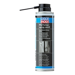 LIQUI MOLY - Wartungsspray weiß, Produktphoto