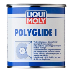 LIQUI MOLY Polyglide 1 1kg 3190 Verpackungseinheit = 4 Stück (Das aktuelle Sicherheitsdatenblatt finden Sie im Internet unter www.maedler.de in der Produktkategorie), Produktphoto