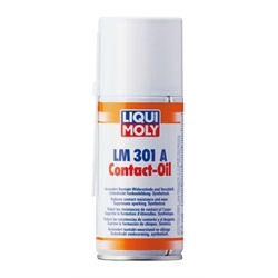 LIQUI MOLY LM 301 A Contact-Oil 150ml 3236 Verpackungseinheit = 12 Stück (Das aktuelle Sicherheitsdatenblatt finden Sie im Internet unter www.maedler.de in der Produktkategorie), Produktphoto