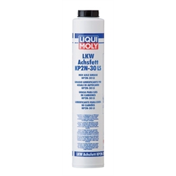 LIQUI MOLY LKW Achsfett KP2N-30 400g 3303 Verpackungseinheit = 20 Stück (Das aktuelle Sicherheitsdatenblatt finden Sie im Internet unter www.maedler.de in der Produktkategorie), Produktphoto