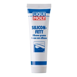 LIQUI MOLY Silicon-Fett transparent 500g 2851 Verpackungseinheit = 15 Stück (Das aktuelle Sicherheitsdatenblatt finden Sie im Internet unter www.maedler.de in der Produktkategorie), Produktphoto