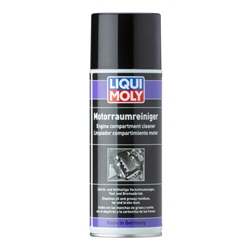 LIQUI MOLY Motorraumreiniger 400ml 3326 Verpackungseinheit = 12 Stück (Das aktuelle Sicherheitsdatenblatt finden Sie im Internet unter www.maedler.de in der Produktkategorie), Produktphoto